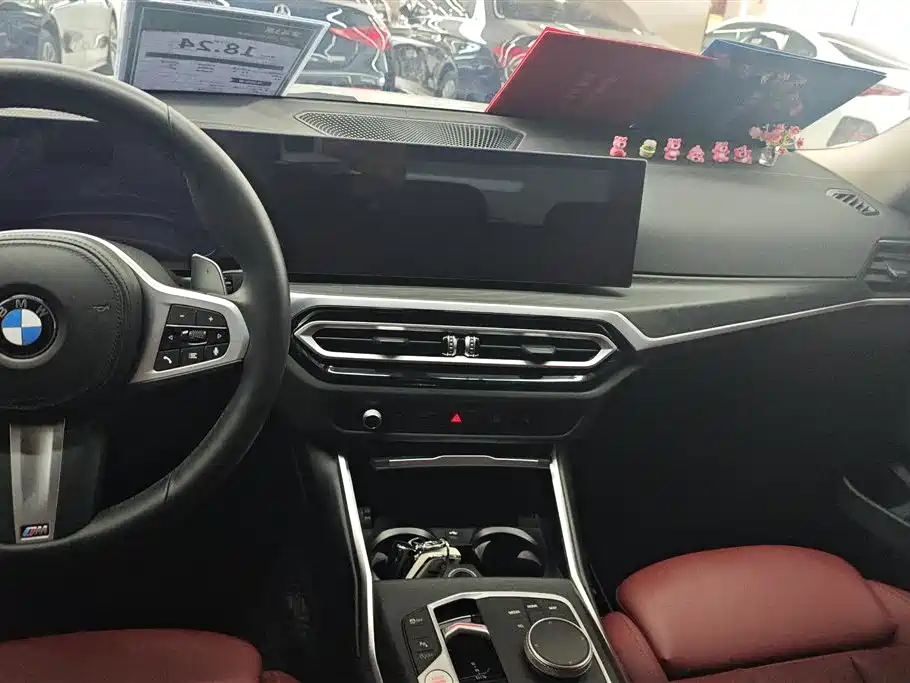BMW 3 Series 2023 325i M Sport Package фото 13