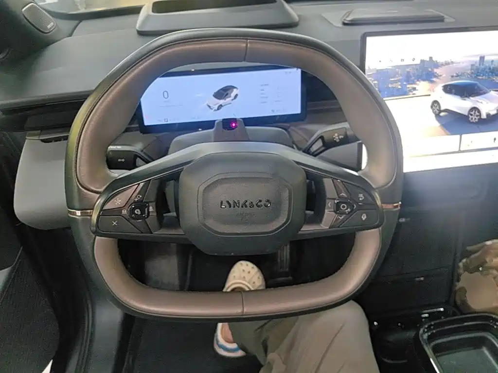 Lynk & Co Z20 2025 2025 530km RWD Max