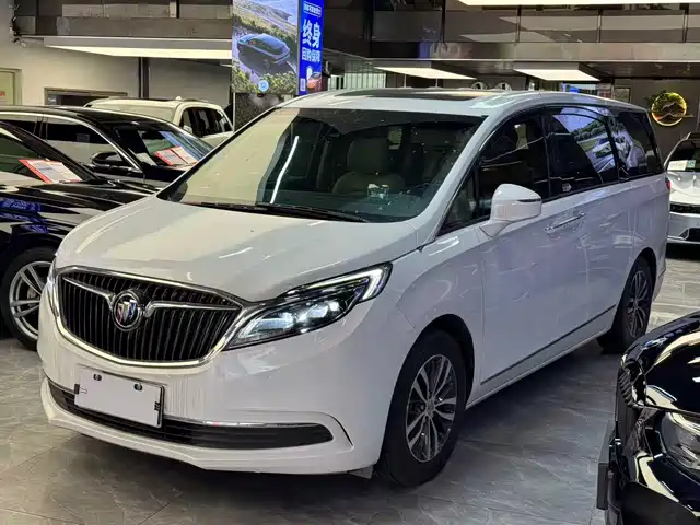 BUICK GL8