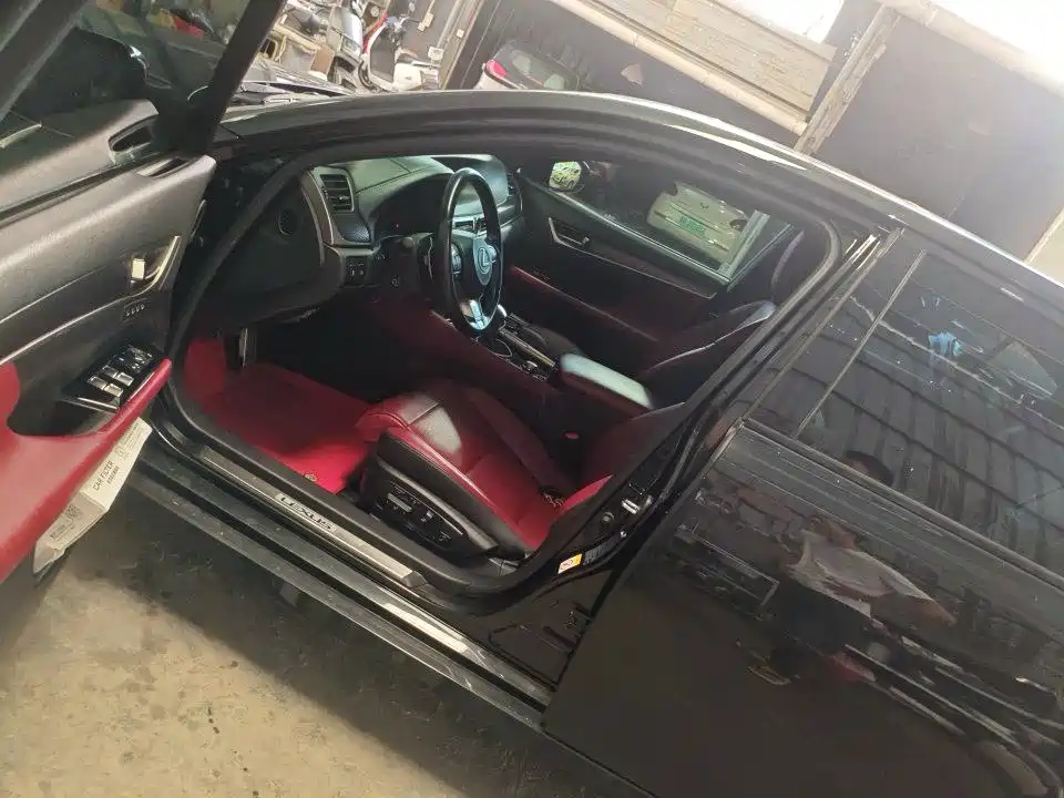 Lexus GS 2018 2017 300 F SPORT