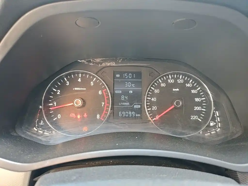 FAW Senya R7 2018 2017 Model 1.6L Manual Comfort