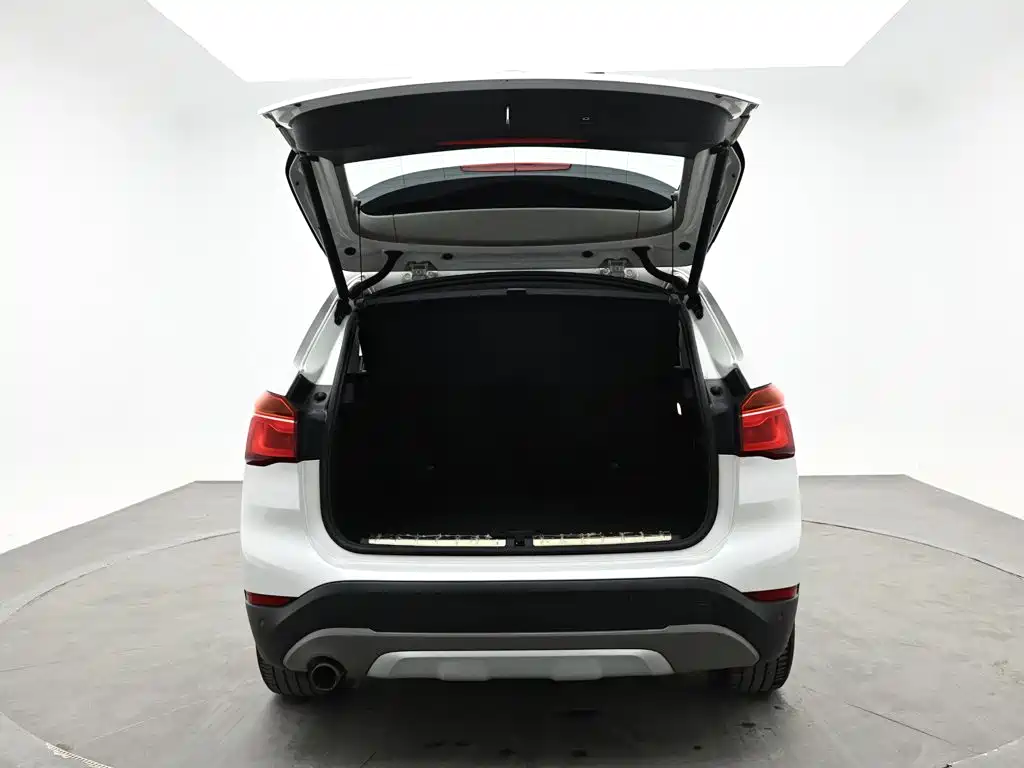 BMW X1 New Energy 2018 2018 xDrive25Le Luxury Model