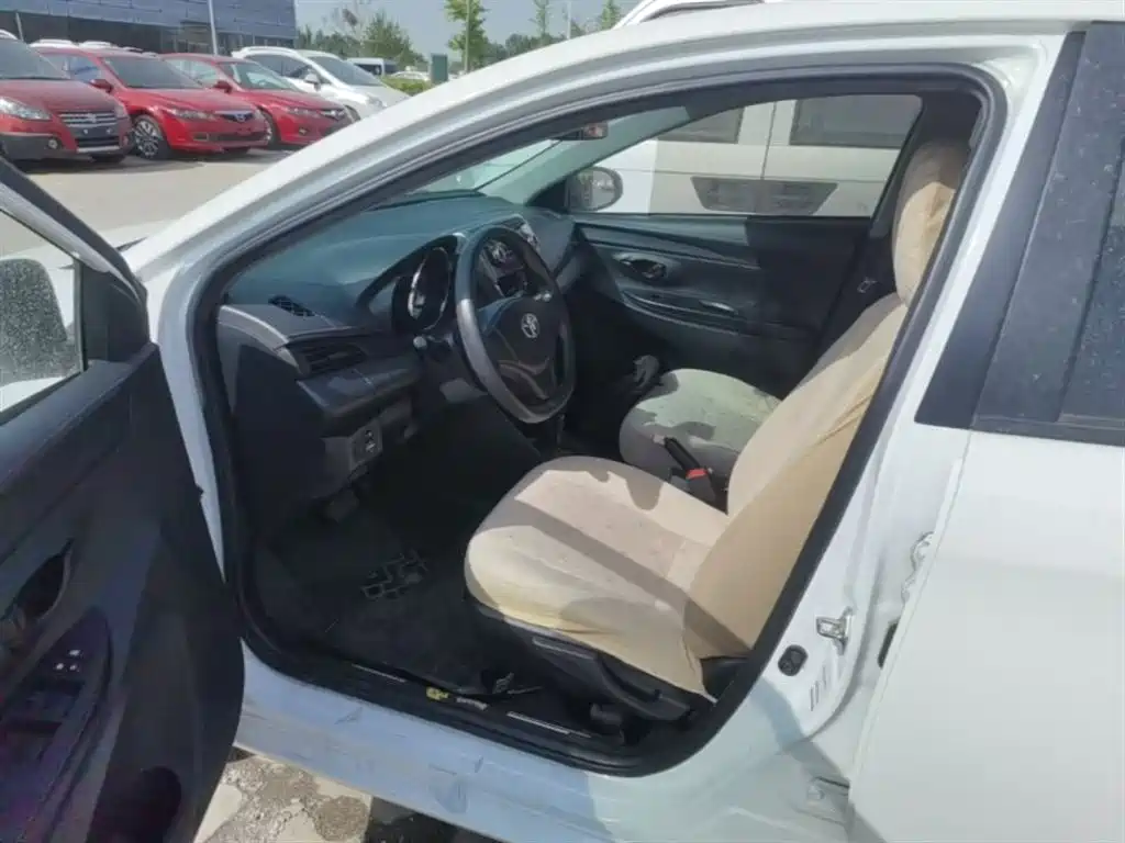 Toyota YARiS L Zhi Xuan 2019 1.5E CVT MeiDong Edition China VI фото 15