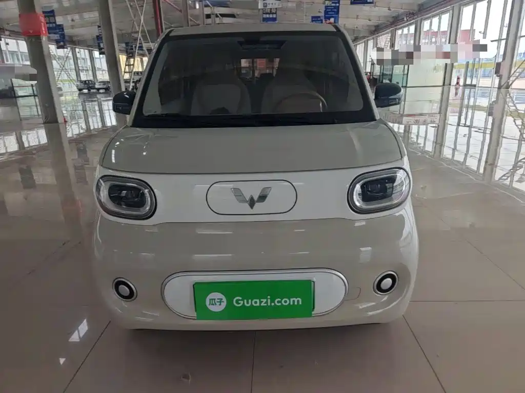 Фото 3 - Wuling Motors Hongguang MINIEV