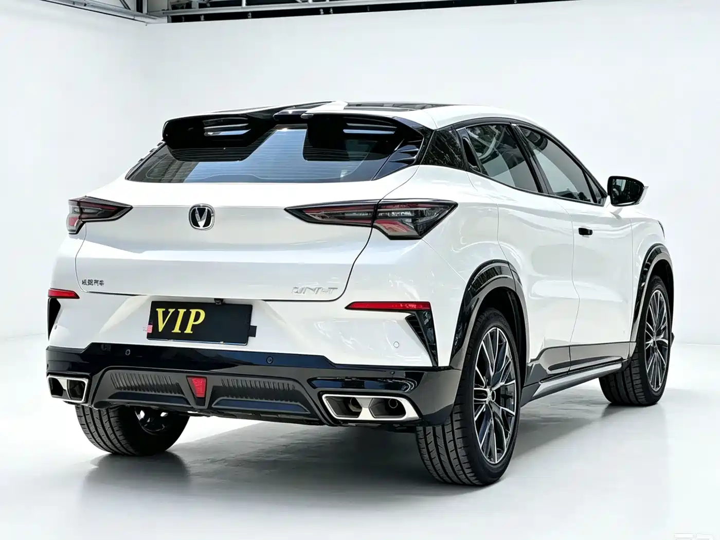 Changan UNI-T 2024 2023 2nd Generation 1.5T Premium
