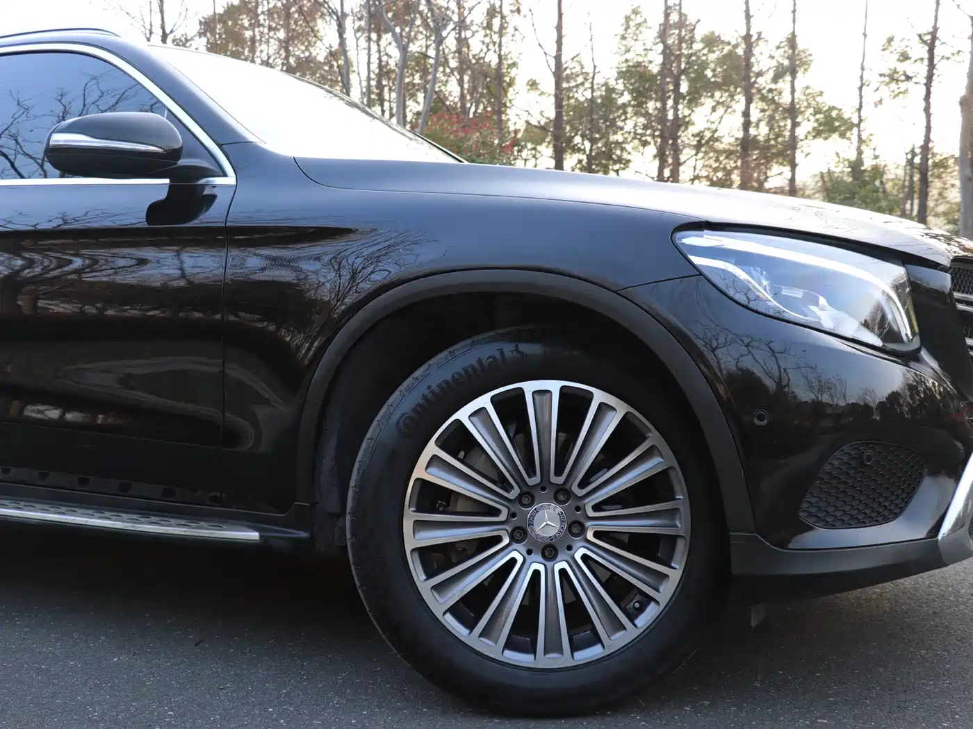 Mercedes-Benz GLC 2017 GLC 200 4MATIC фото 8