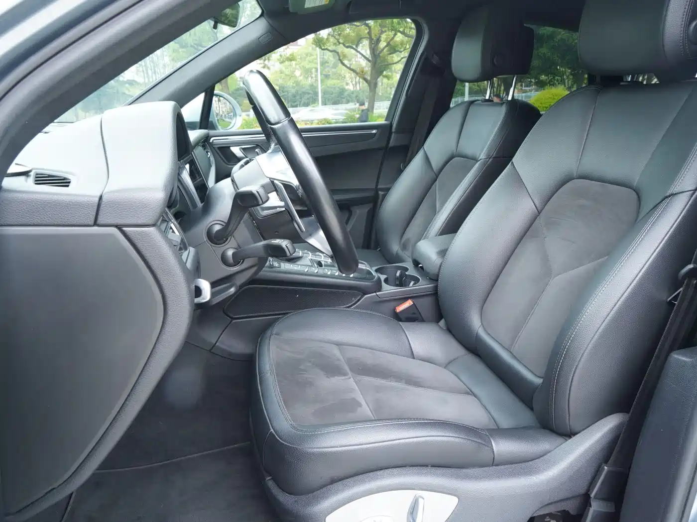 Porsche Macan 2021 Macan 2.0T фото 5