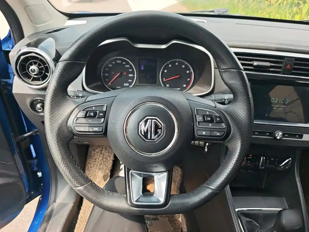 MG ZS 2019 2018 1.5L Manual Comfort China V