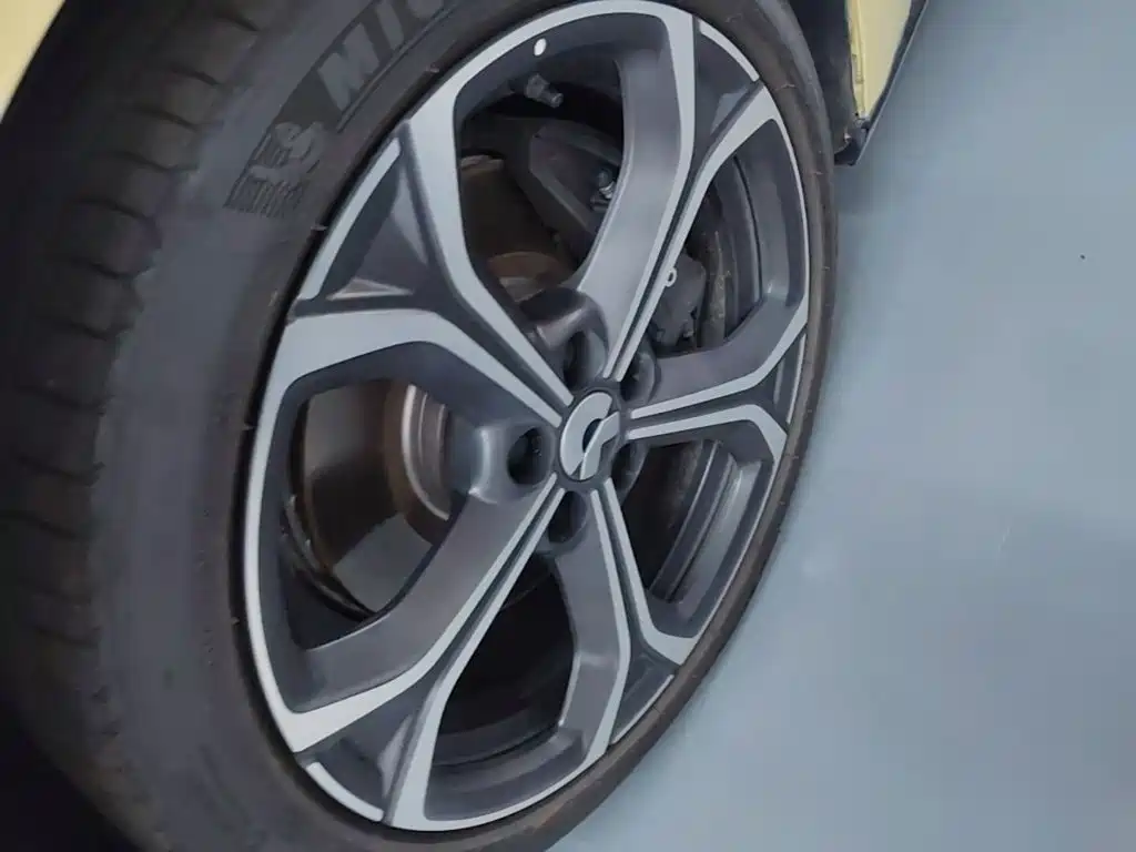 NIO ET5 2025 2025 75kWh