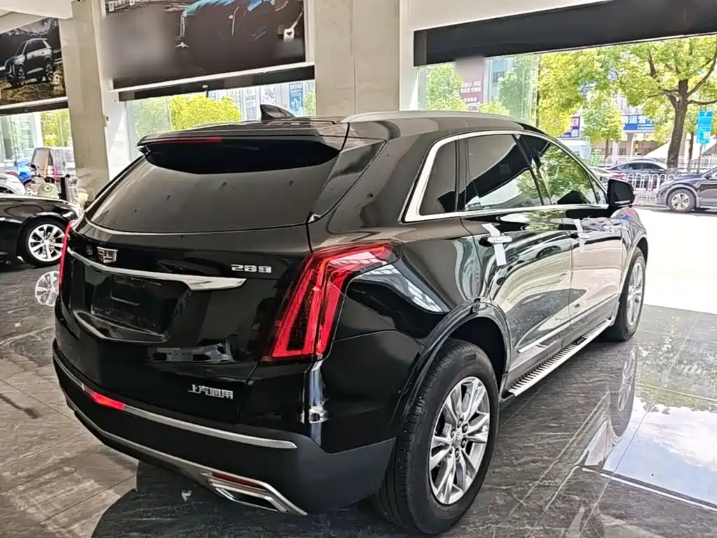 Cadillac XT5 2024 2023 2.0T 2WD Fashion Edition