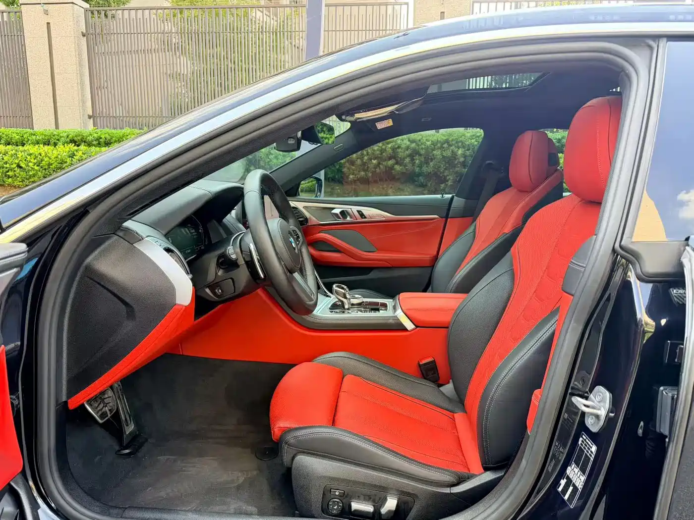 BMW 8 Series 2022 2022 840i Gran Coupe M Sport Package