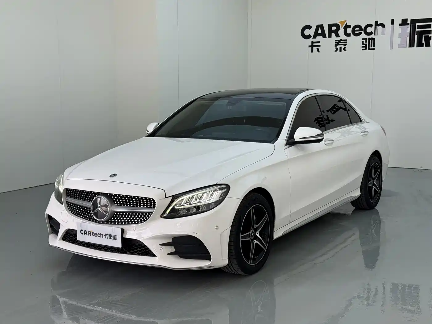 Mercedes-Benz Mercedes-Benz C-Class 2021 C 200 L Dynamic Sport Edition