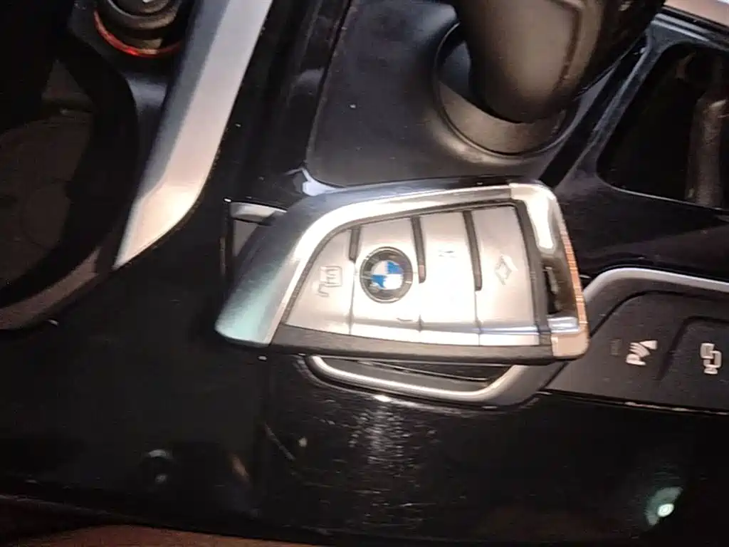 BMW X3 2018 xDrive30i Leading M Sport Package China V фото 9