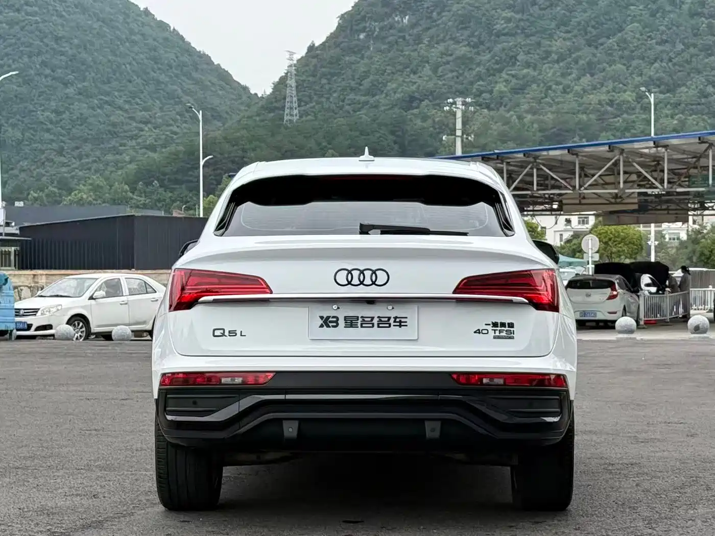 Audi Q5L Sportback 2024 2023 40 TFSI Luxury Style
