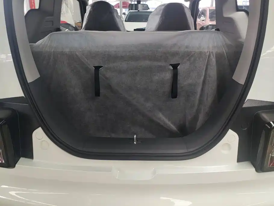 Geely Galaxy Panda 2026 2024 Panda mini 200km Endurance Bear
