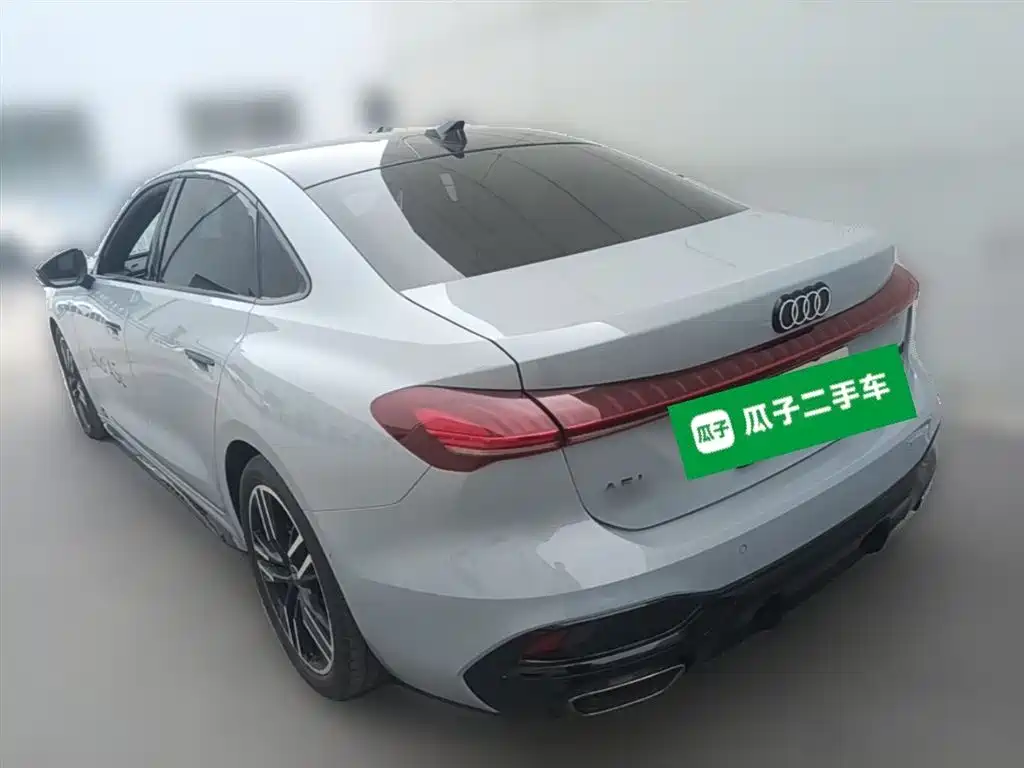 Audi A5L 2025 2.0T Sport Edition quattro фото 9