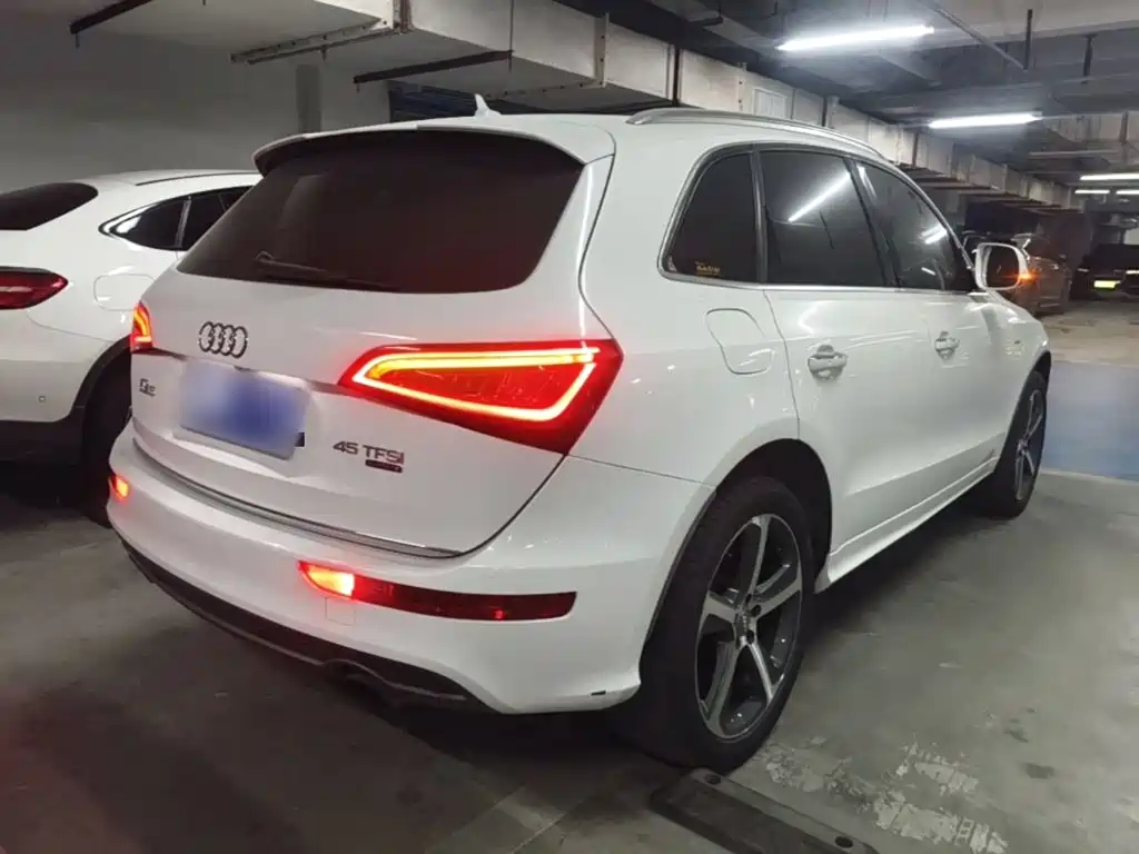 Audi Q5 (Import) 2016 2013 45 TFSI quattro Sport
