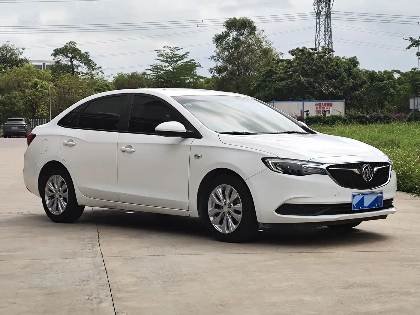 Buick Excelle 2021 Facelift Exemplar 1.5L Auto Elite фото 3