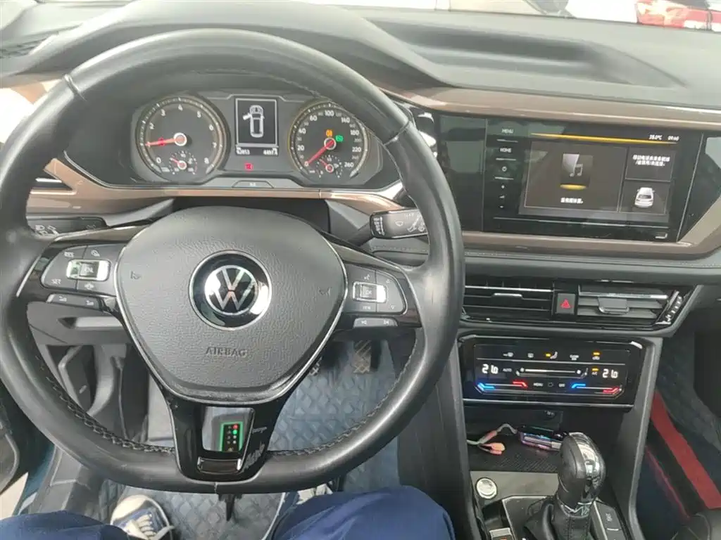 Volkswagen Tharu 2021 Model 280TSI 2WD Comfort Edition фото 10