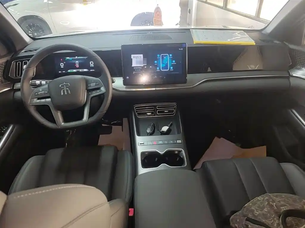BYD SONGJIANG NEW ENERGY