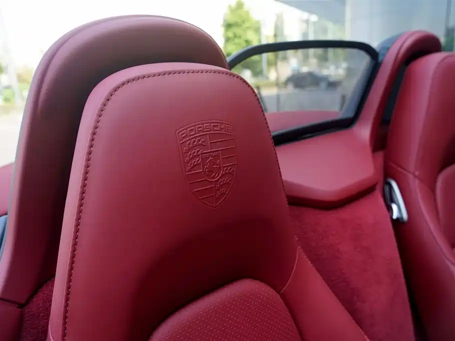 Porsche 718 2025 2023 Boxster Style Edition 2.0T