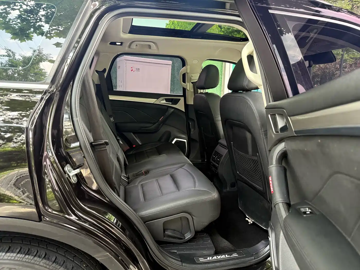 Haval H7 2018 2017 Red Label H7L 2.0T Automatic Luxury