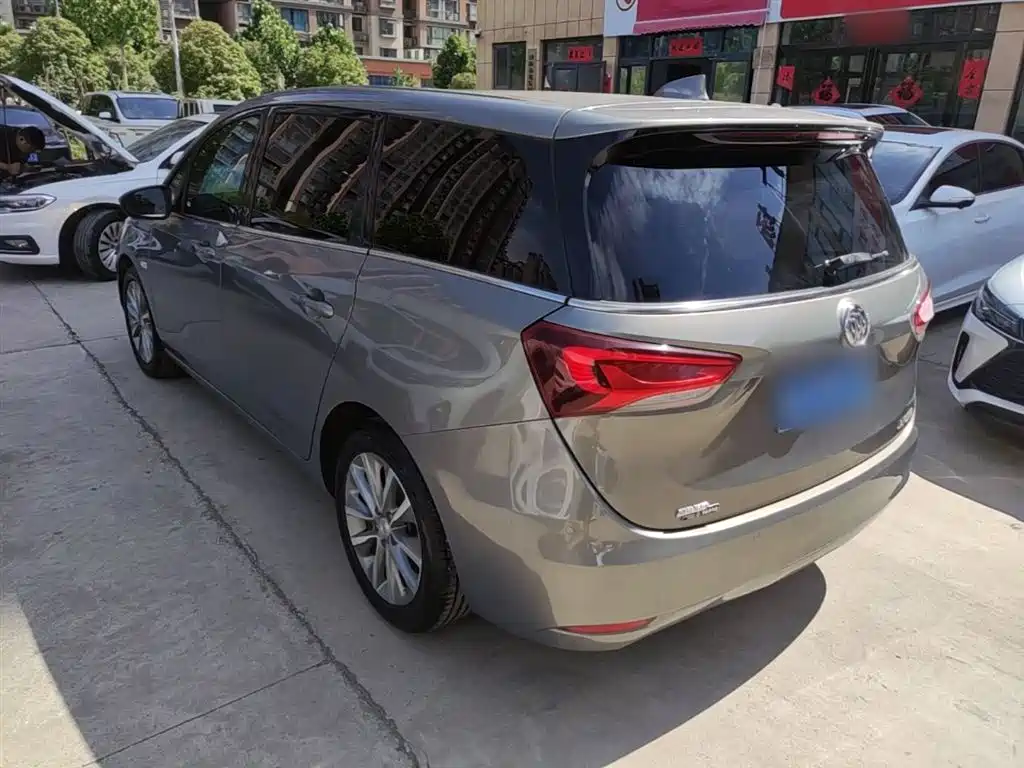 Buick GL6 2019 18T 6-seat Connected Luxury China VI фото 5