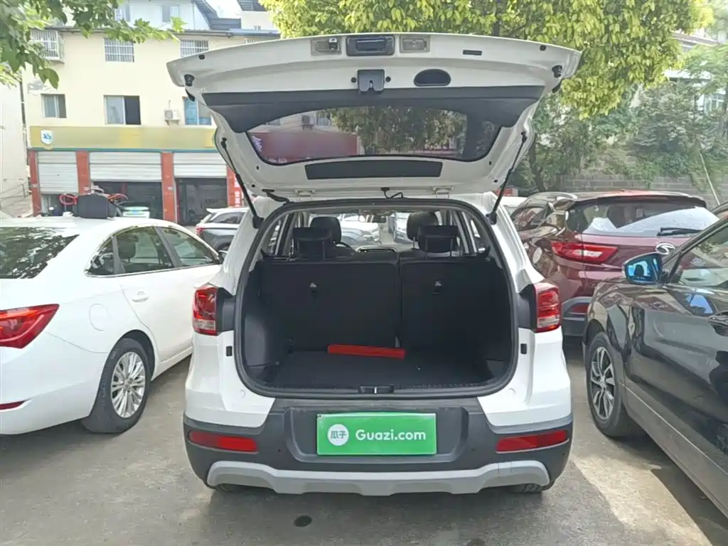 Kia KX3 Smart Run 2017 1.6L Automatic Proud Elegance Edition фото 19