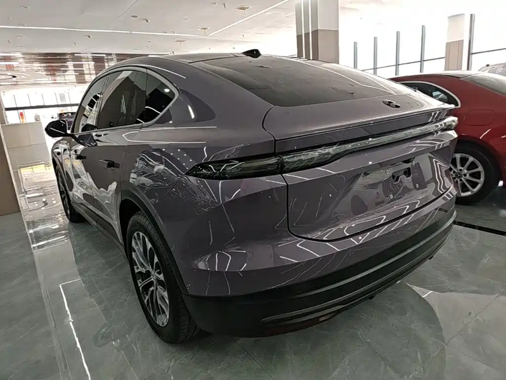 NIO EC6 2025 2024 75kWh