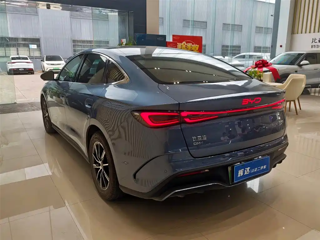 BYD SEAL 06 NEW ENERGY