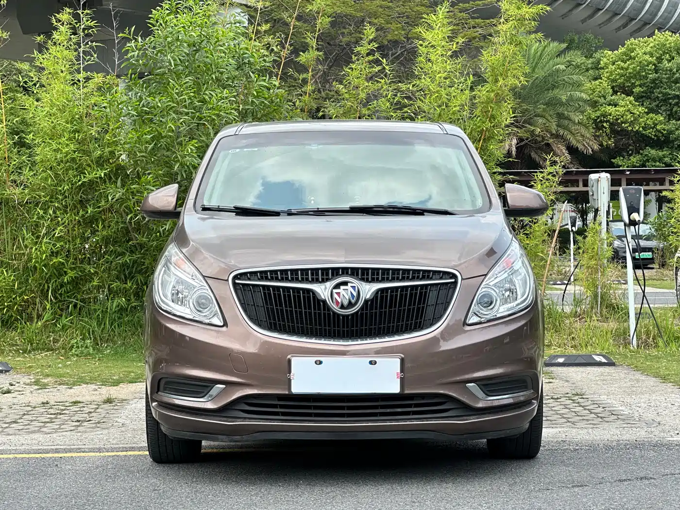 Buick GL8 2018 28T Luxury Model China VI фото 2
