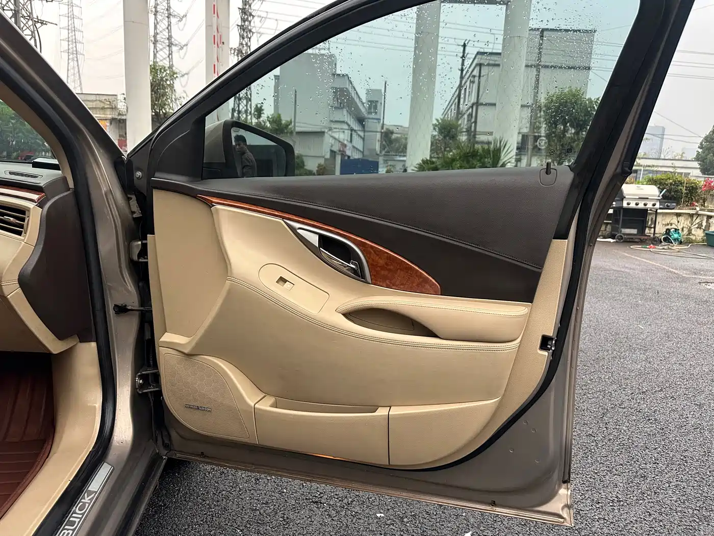 Buick LaCrosse 2010 2.4L Luxury фото 15