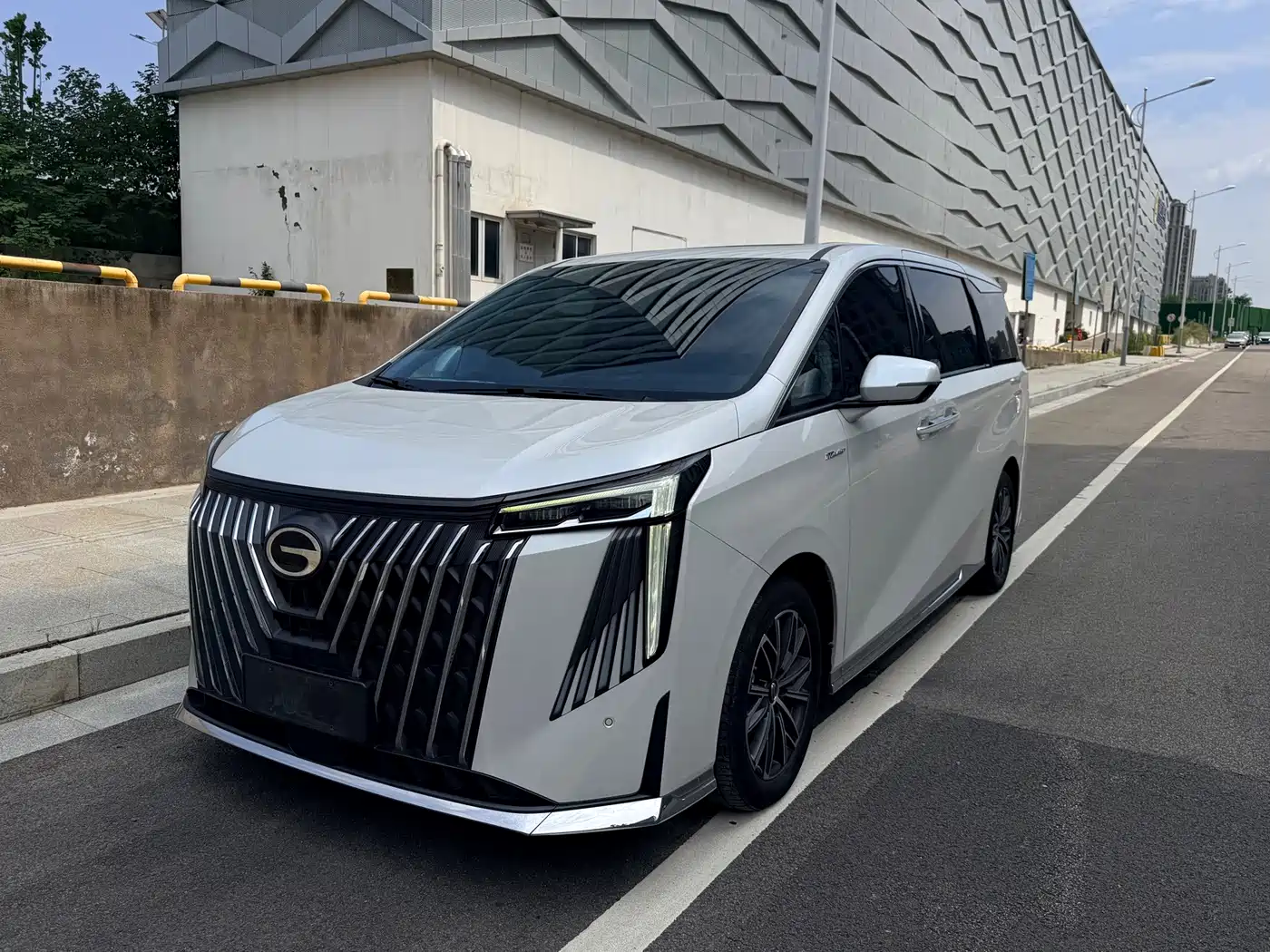 GAC Trumpchi Trumpchi M8