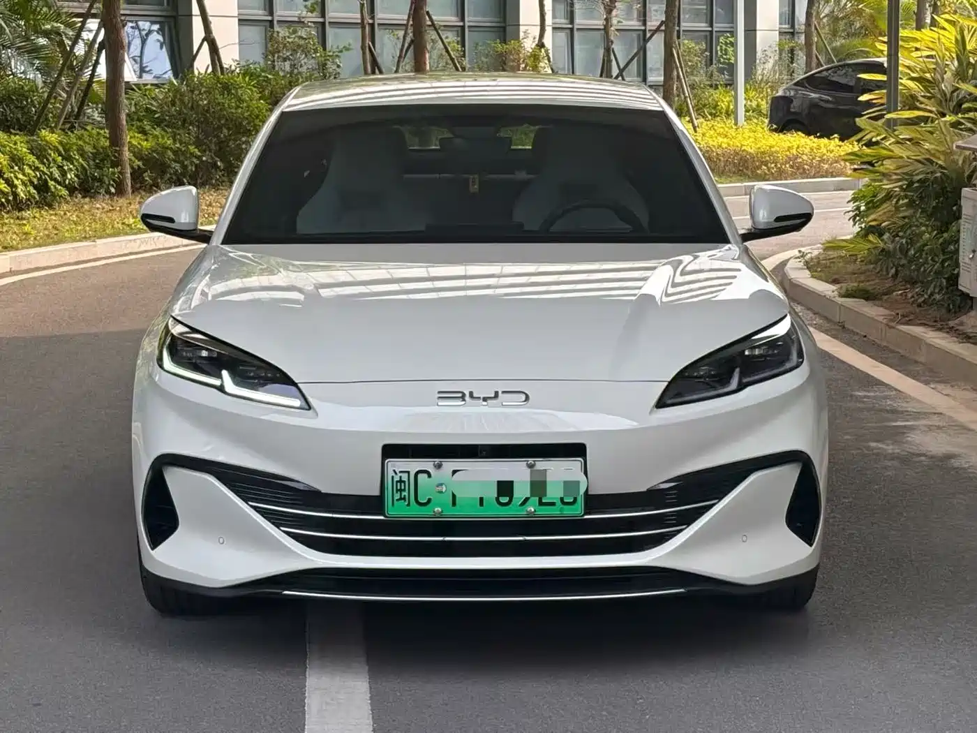 BYD SEAL 06 NEW ENERGY