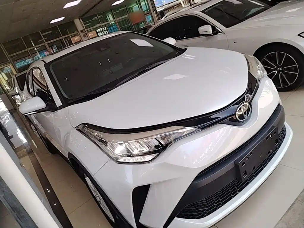 Toyota C-HR 2022 2022 2.0L Comfort Edition
