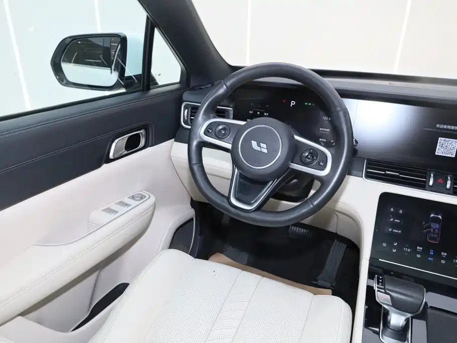 Li Auto Li ONE 2020 2020 Extended Range 6-seater
