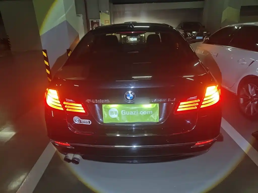BMW 5 Series 2017 525Li Luxury Design Package фото 6