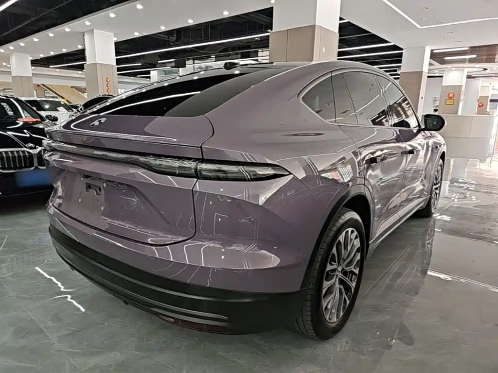 NIO EC6 2025 2024 75kWh