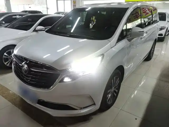 Buick GL8 2021
