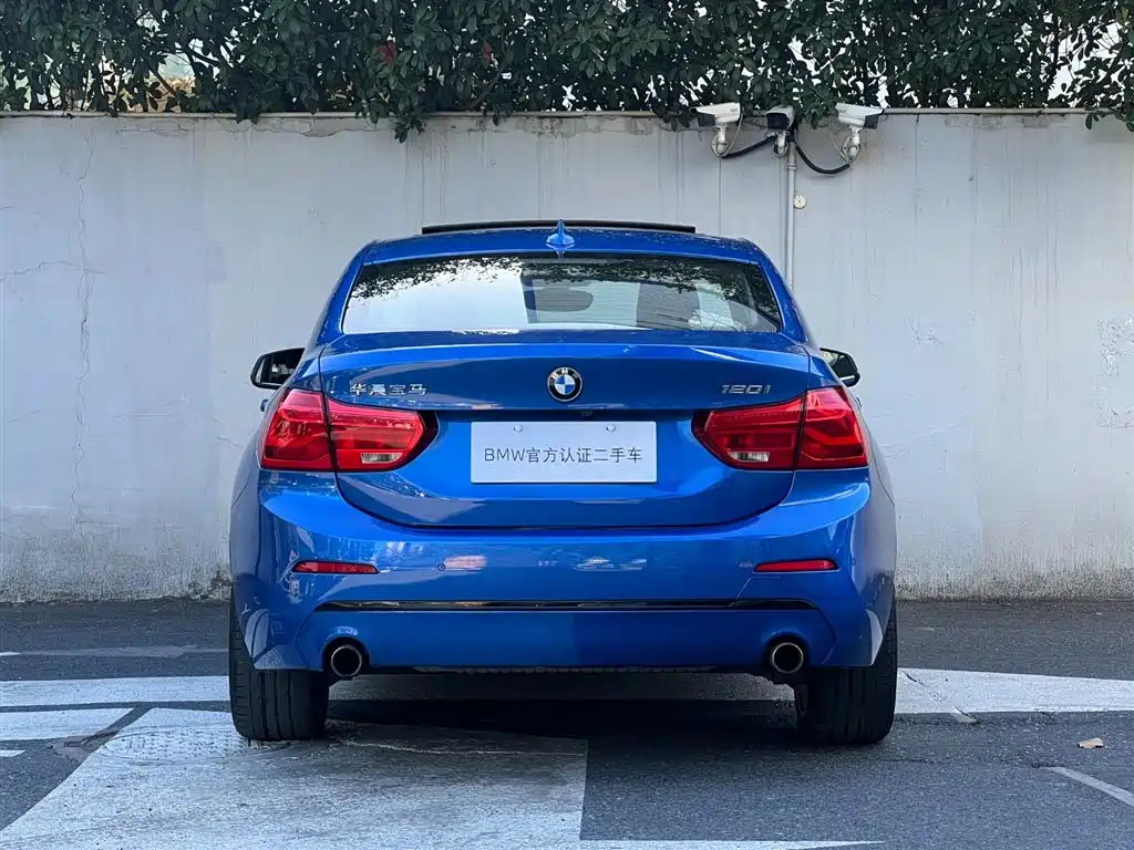 BMW 1 Series 2018 120i Design Package фото 4