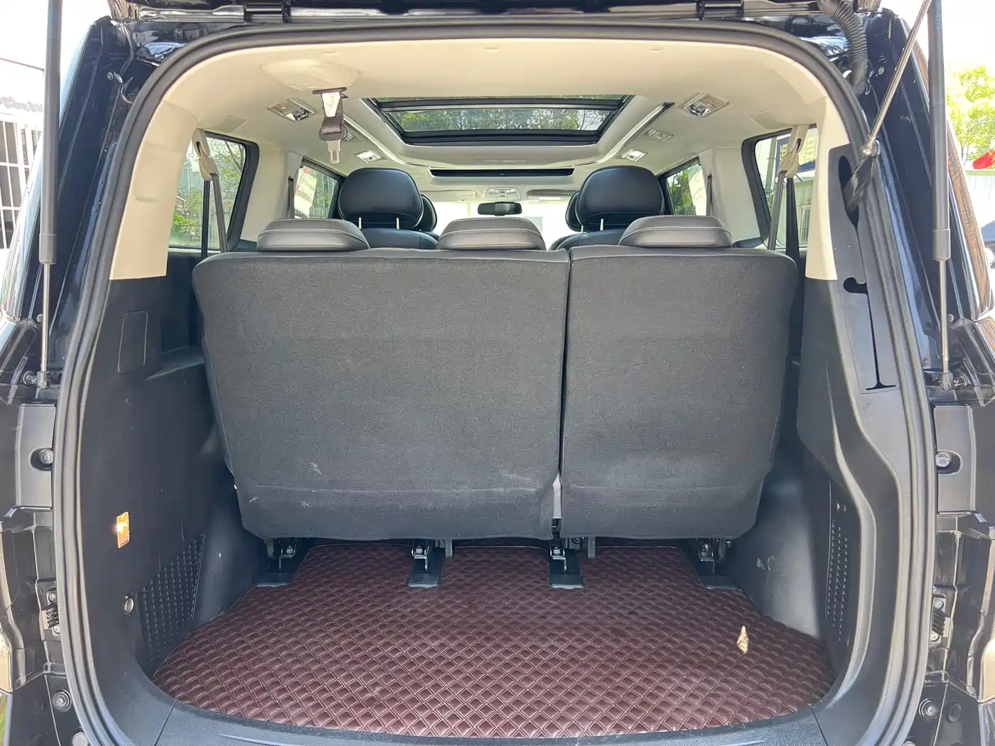 SAIC Maxus Maxus G20 2020 2.0T Gasoline Automatic Luxury Executive фото 27