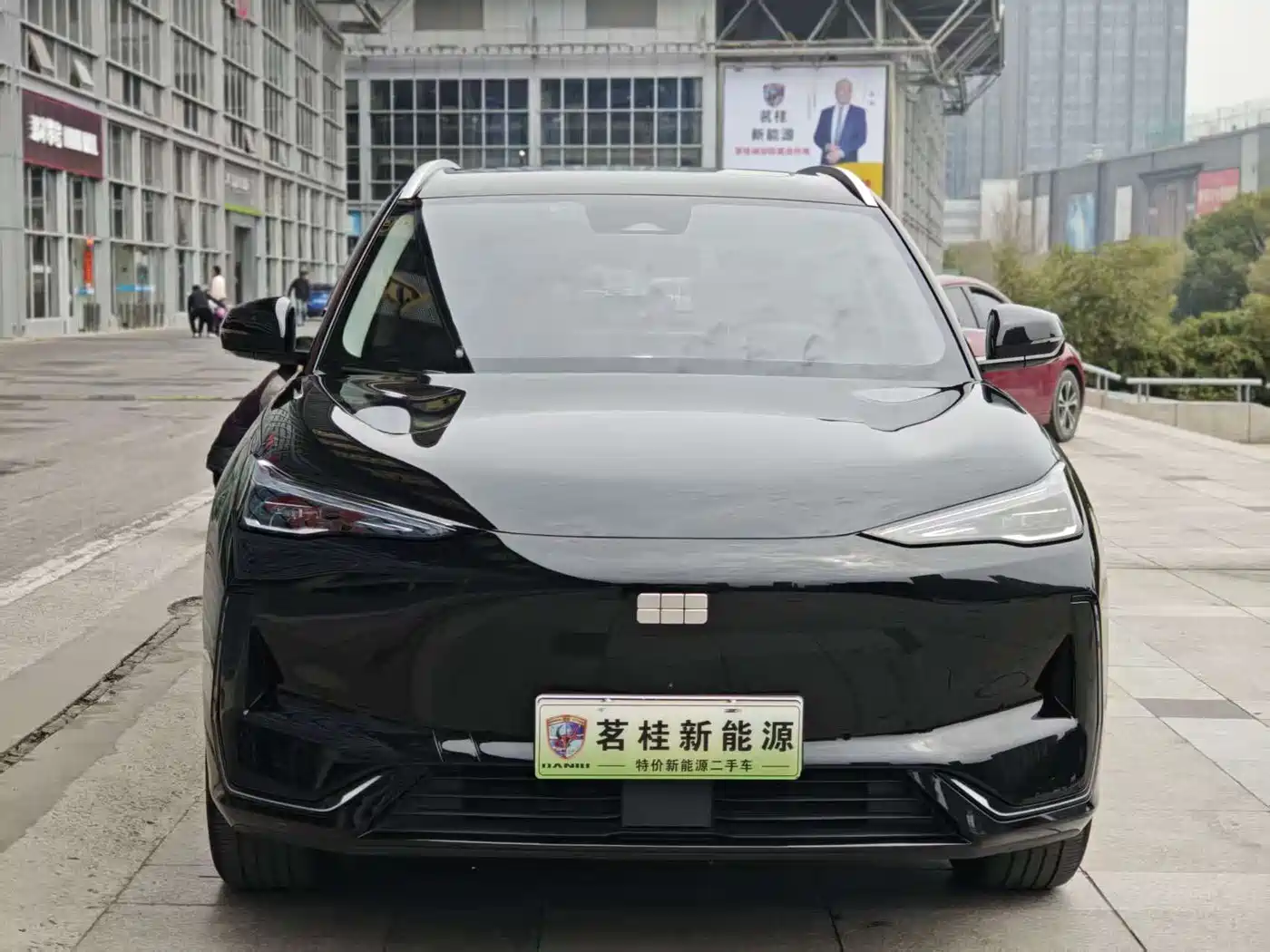 GEELY GALAXY GALAXY E5