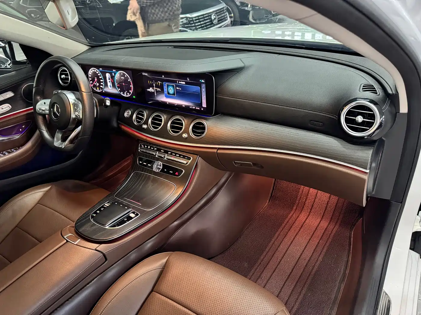 Mercedes-Benz E-Class 2019 Facelift E 300 L Sport Fashion фото 18