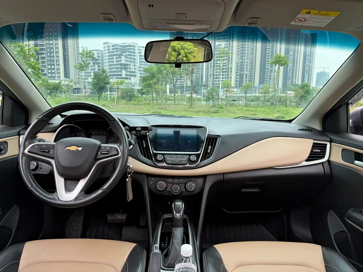 Chevrolet Monza 2022 320 Automatic Enjoyment Sunroof Edition фото 13