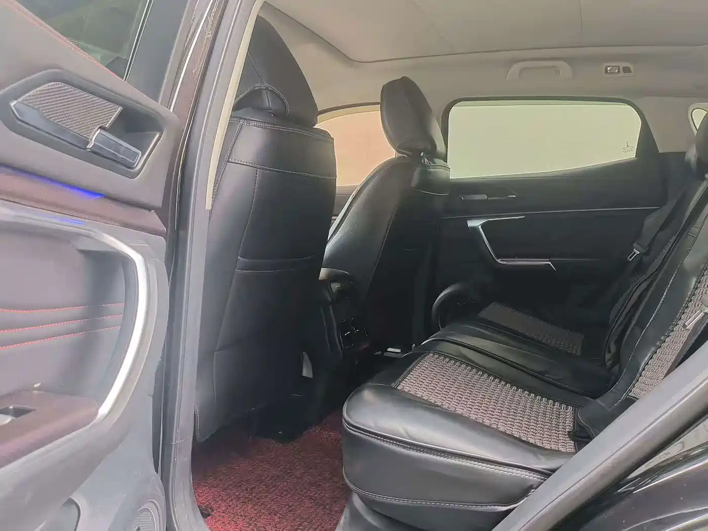 WEY VV5 2018 2017 2.0T Super Luxury Model