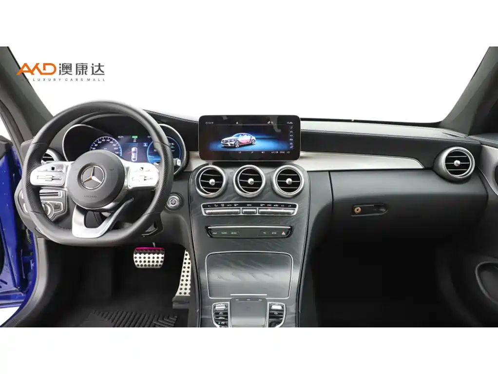 Mercedes-Benz C-Class (Import) 2019 C 260 Coupe фото 5