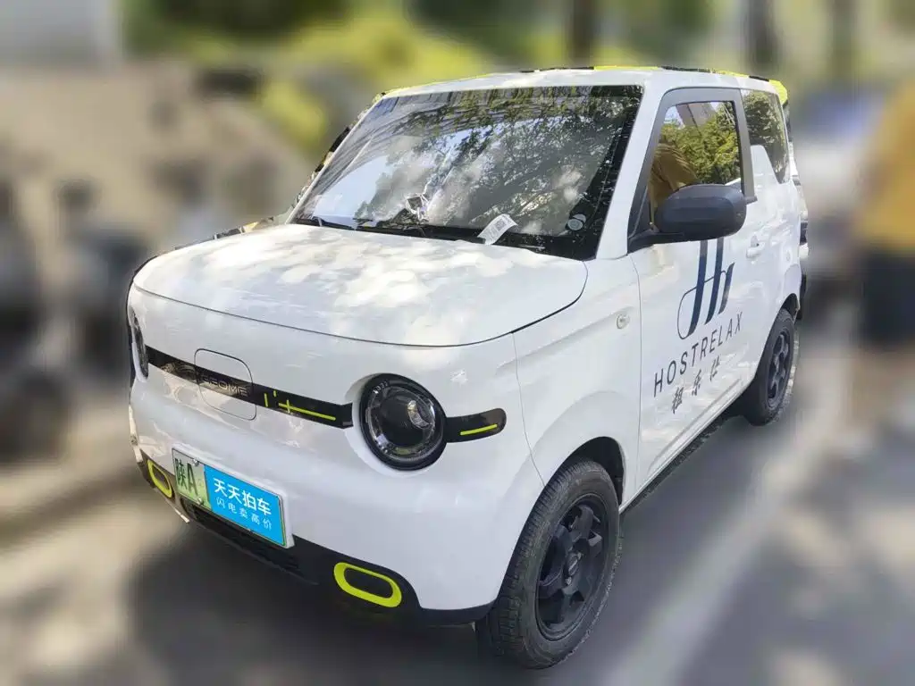 Geely Galaxy Panda