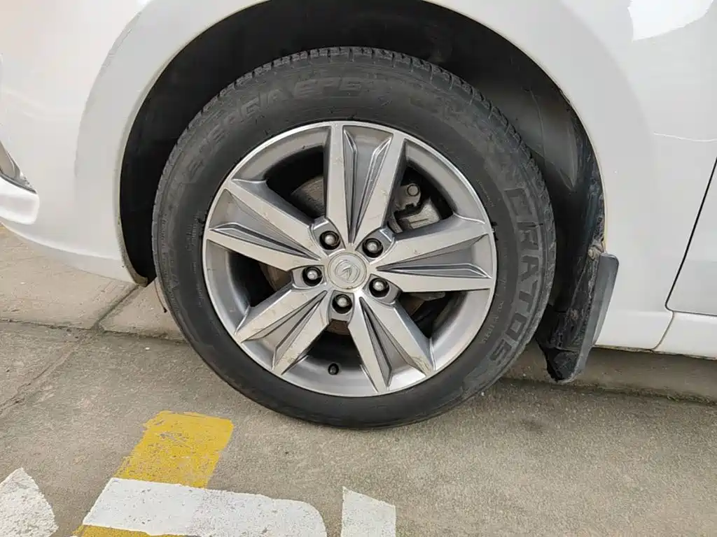 Changan Eado 2017 2016 1.6L Manual Trend