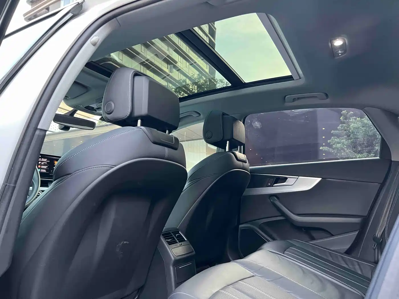 Audi A4L 2020 40 TFSI Fashion Elegance фото 13