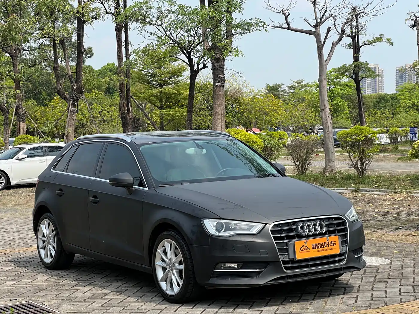 Audi A3 2015 Sportback 35 TFSI Millionth Anniversary Comfort Enjoyment Type фото 3